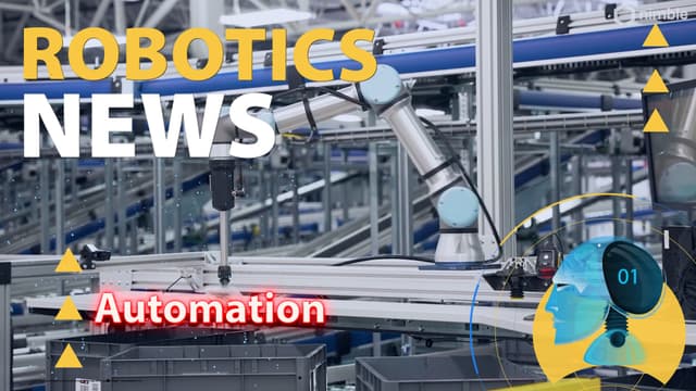 Nimble Logistics Robots for Automating Picking, Packing, and Handling