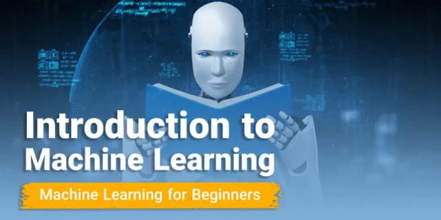 Introduction to Machine Learning (ML)